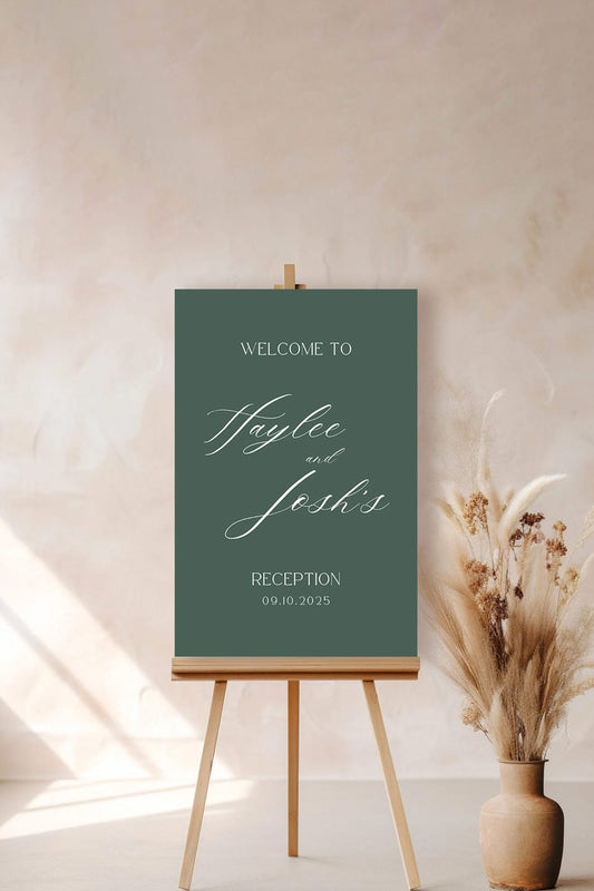 Text Sign