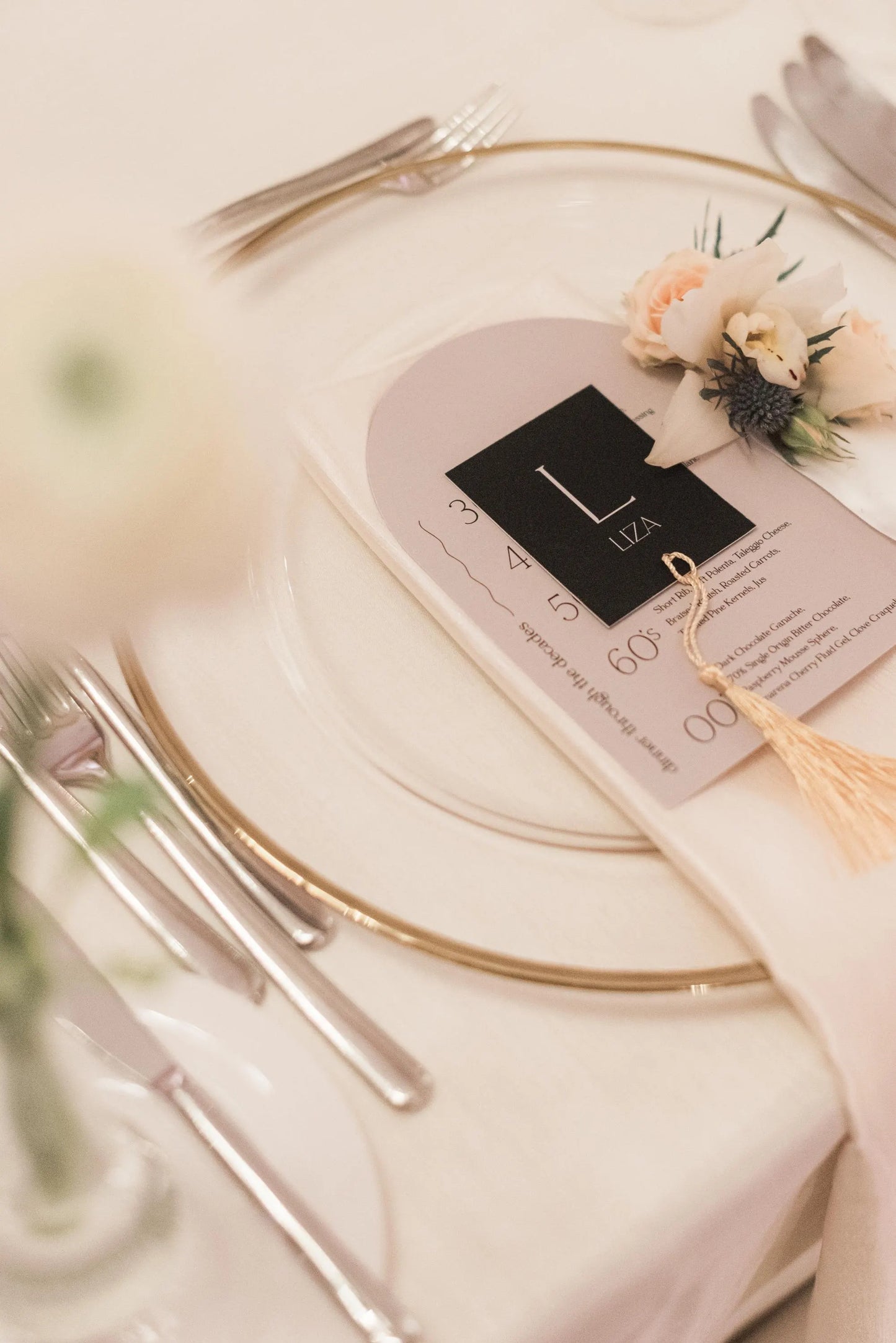 Arch Menu