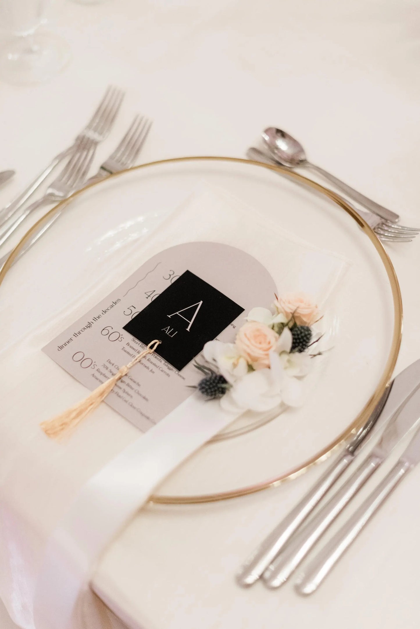 Arch Menu