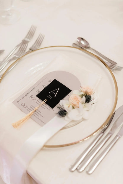 Arch Menu