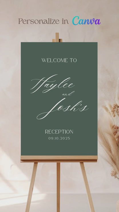 Text Sign